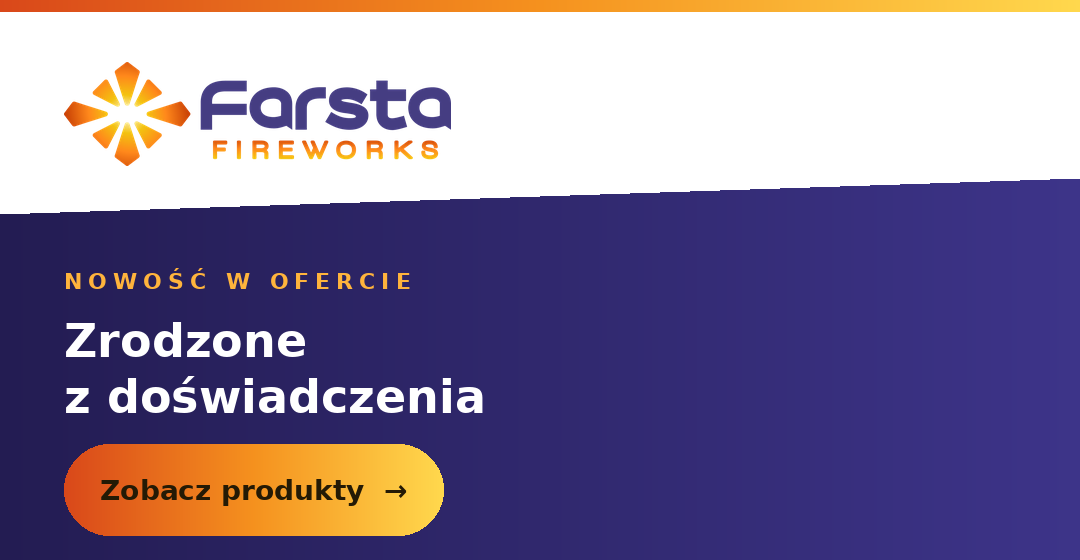 Farsta Fireworks — professionelle Pyrotechnik, Produkte ansehen